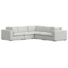 Jasmine - Handcrafted Sectional Sofa