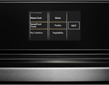 JennAir JMC2427IL microwave detail