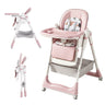 Adjustable Baby High Chair