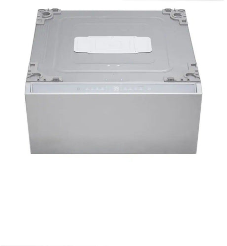 LG SIGNATURE WD405CP SideKick Pedestal Washer front view