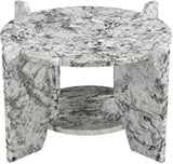 Soriano - Genuine Marble Table