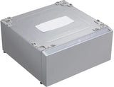 LG SIGNATURE WD405CP SideKick Pedestal Washer angled view
