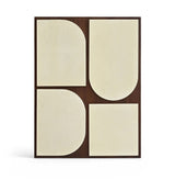 Icon - Mango Wood Wall Decor