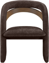 Riven - Fabric Upholstered Dining Chair