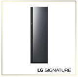 LG SIGNATURE SC5GQR8GA Styler steam closet front