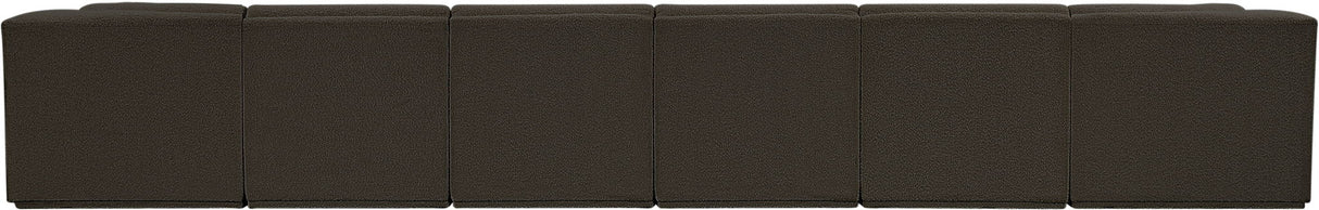 Ollie - 8 Piece Modular Sectional