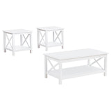 Skyview - Rectangular Lift Top Coffee Table Set