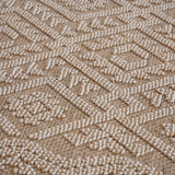 Guros - Trendy Traditional Indoor / Outdoor Rug
