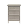 Daniel - 3 Drawer Nightstand