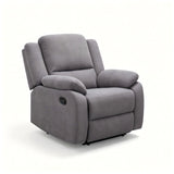 Reclining Armchair Single Recliner With 150° Recline
