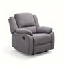 Reclining Armchair Single Recliner With 150° Recline