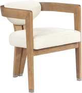 Carlyle - Dining Chair With Natural Frame