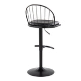 Riley - Adjustable Barstool (Set of 2)