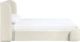 Warby - Upholstered Bed