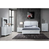 Brenda - Dresser With Spacious Drawers - Gray