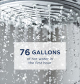 GE 50 Gallon Tall Electric Water Heater - GE50T08BAM