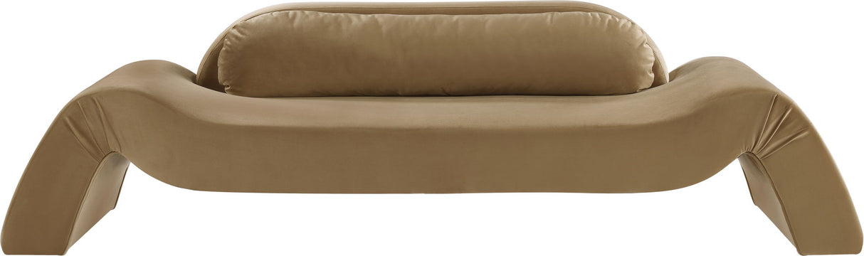 Austin - Velvet Sofa