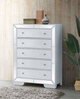 Storage Chest - White