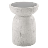 Dylana - Accent Table - Natural Gray