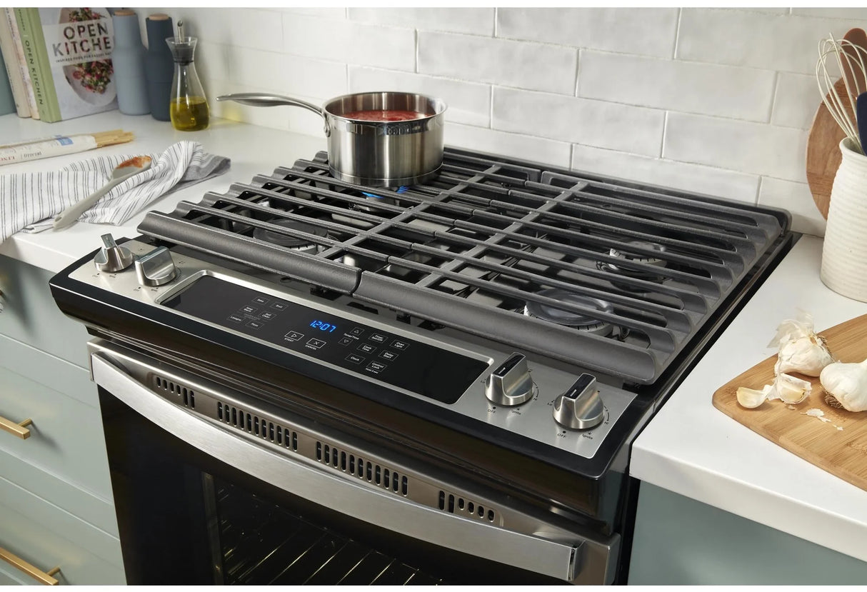 Whirlpool WEG515S0LB view 2