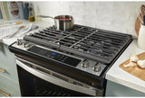 Whirlpool WEG515S0LB view 2