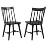 Middleton - Solid Wood Dining Side Chair (Set of 2)