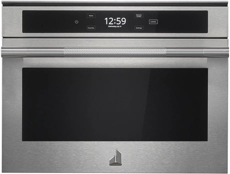 JennAir JMC6224HL 24 inch built-in speed oven RISE stainless steel