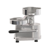 6 in. Heavy-Duty Hamburger Patty Molding Press with Handle, CHM-6.