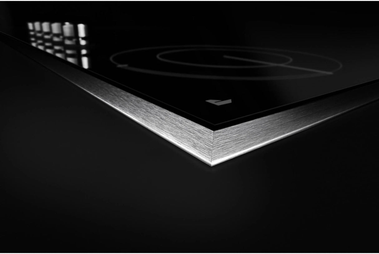 JennAir JEC3536HS cooktop angle view