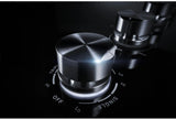 JennAir JEC3536HS cooktop detail