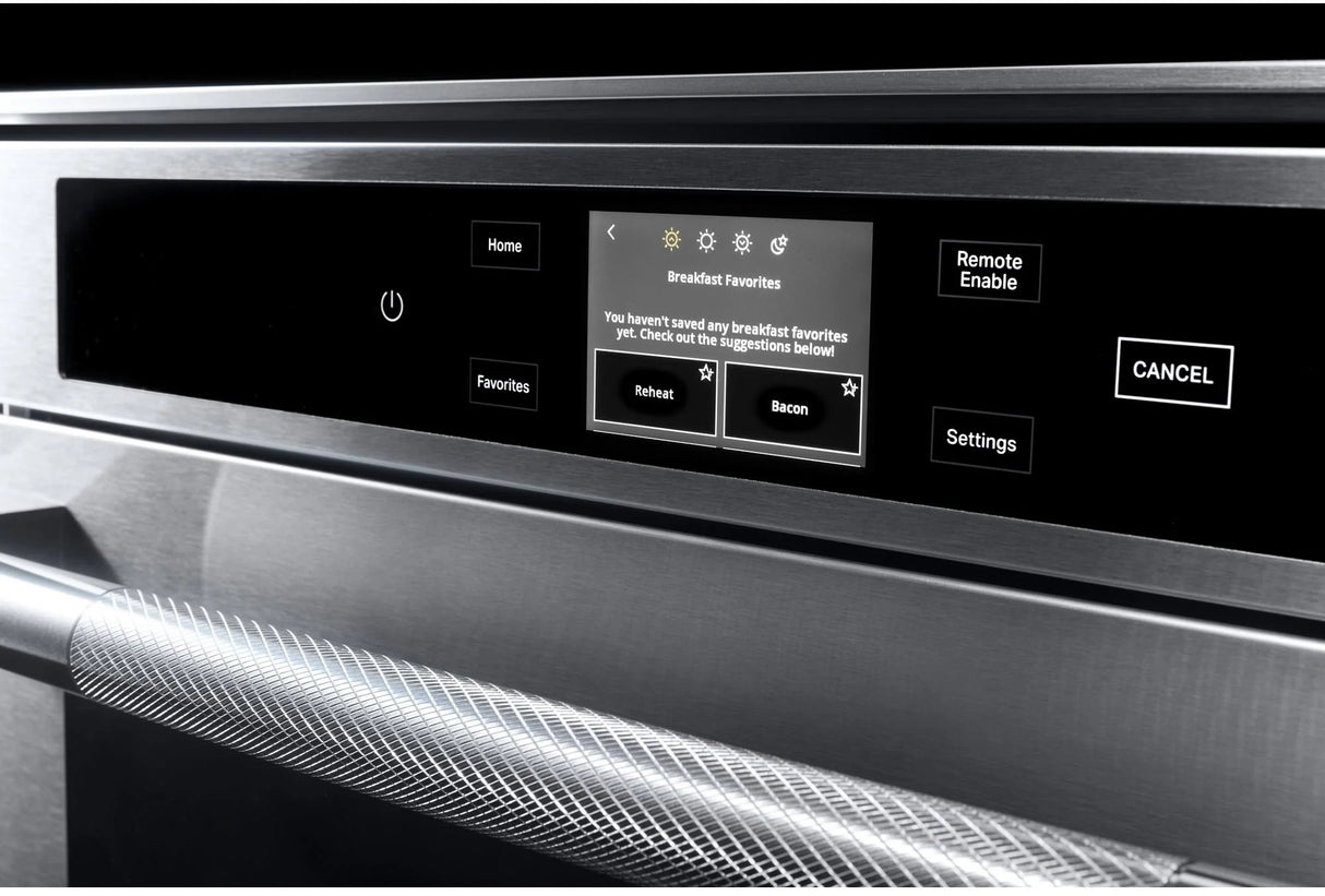 JennAir JMC6224HL speed oven view