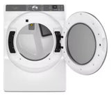 Whirlpool WED6720RW smart electric dryer control panel