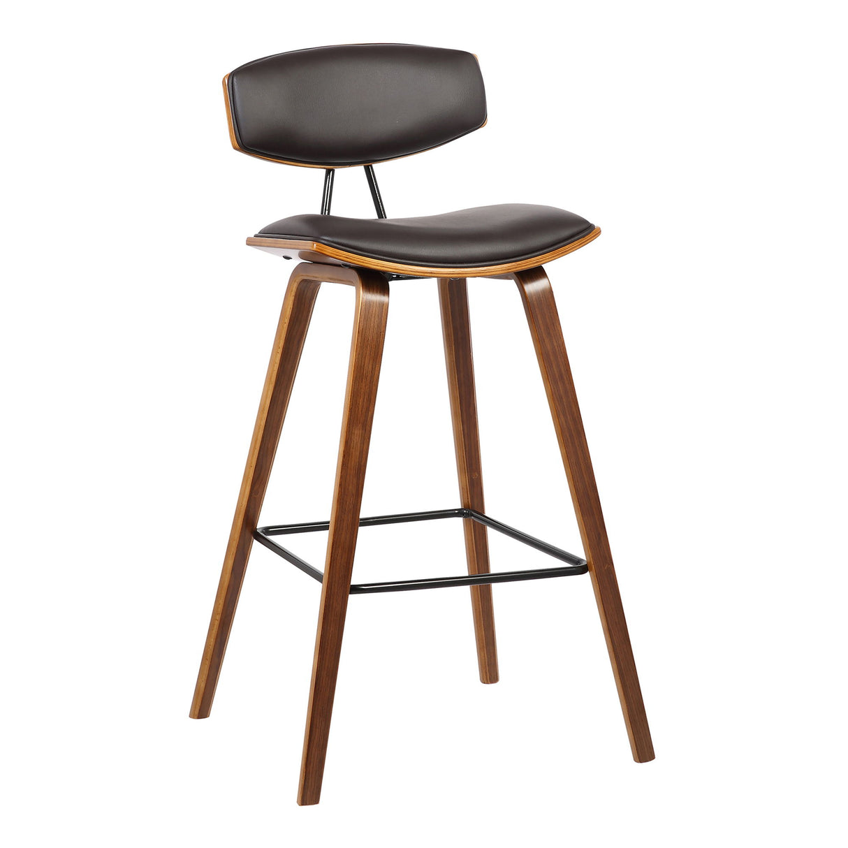 Fox - Mid-Century Counter Stool