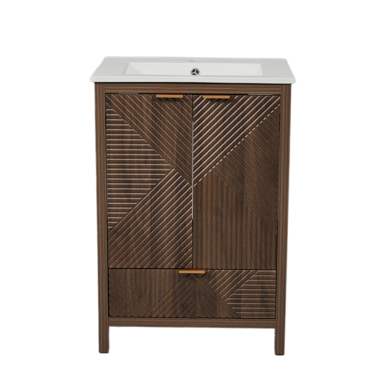 Modern Bathroom Vanity With Sink Combo