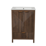 Modern Bathroom Vanity With Sink Combo