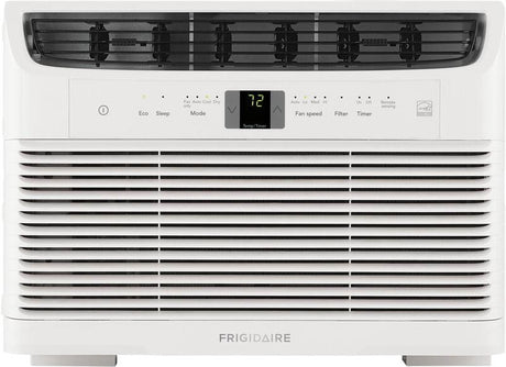  Frigidaire 5,000 BTU Window-Mounted Room Air Conditioner front view