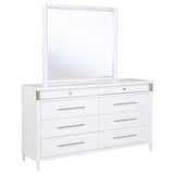 Gracemont - 8-Drawer Bedroom Dresser Cabinet