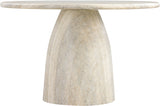 Cosenza - Round Concrete Dining Table