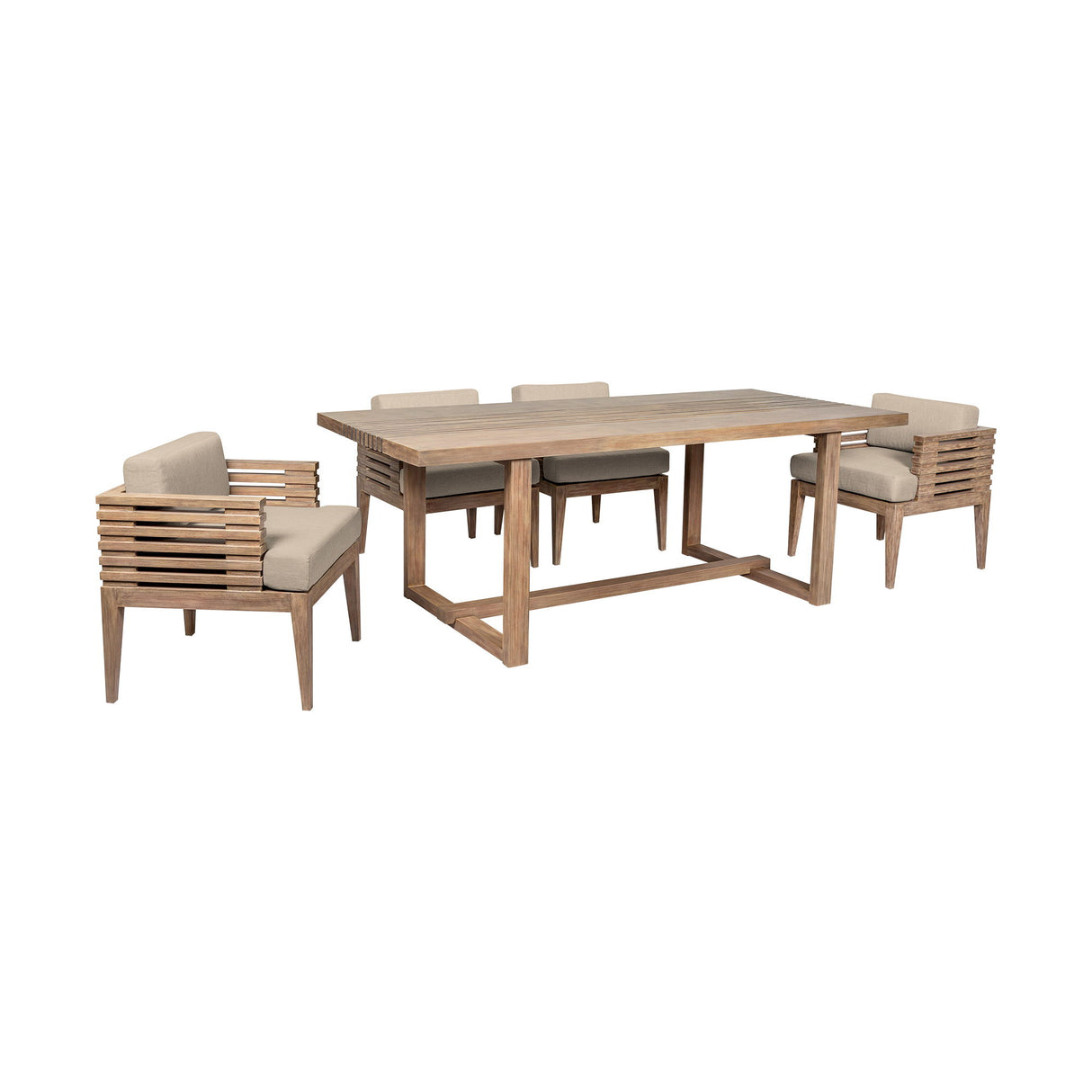Vivid - Outdoor Patio Dining Set