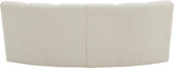 Infinity - 2 Piece Boucle Modular Sectional