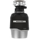 KitchenAid KGBP734RXX 3/4 HP Batch Feed Garbage Disposal 7 Year Warranty Included