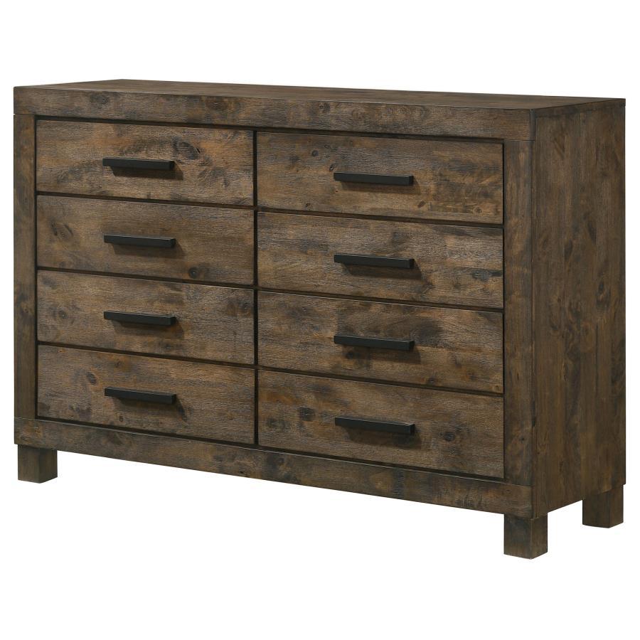 Woodmont - 8-Drawer Dresser