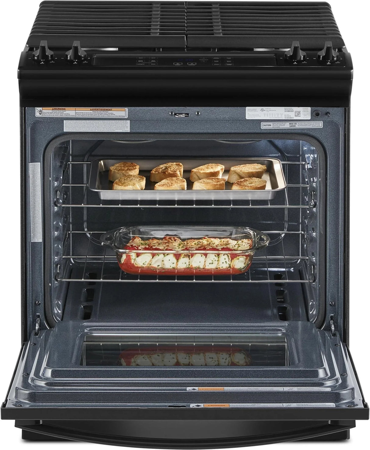 Whirlpool WEG515S0LB view 4