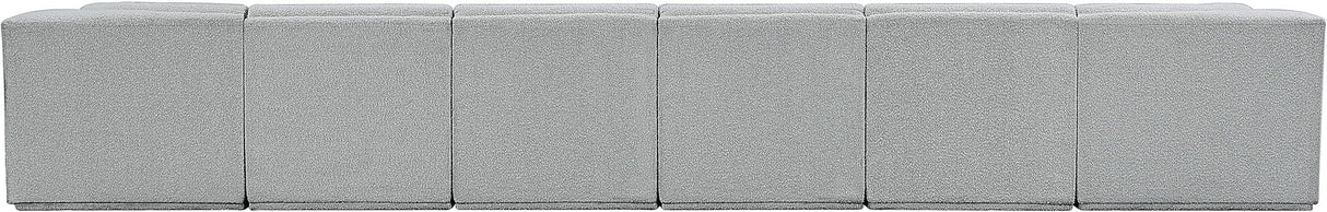 Ollie - 8 Piece Modular Sectional