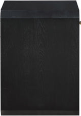 Parker - Ash Veneer Nightstand