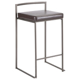 Fuji - Stackable Counter Stool Set