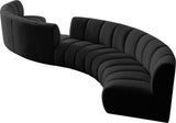 Infinity - 6 Piece Boucle Modular Sectional