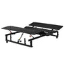 Adjustable Bed Base Frame With Head And Foot Incline And Wireless Remote
