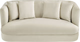 Alder - Loveseat