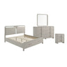 Aria - Modern Bedroom Set